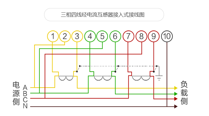 寧波三星DTSD188S接線圖
