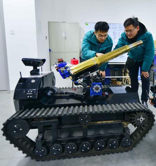河南洛阳研发农业智能机器人打造国家级创新高地
